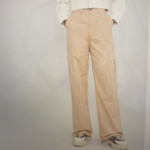 Boyish Wide Leg / Cargo Trousers